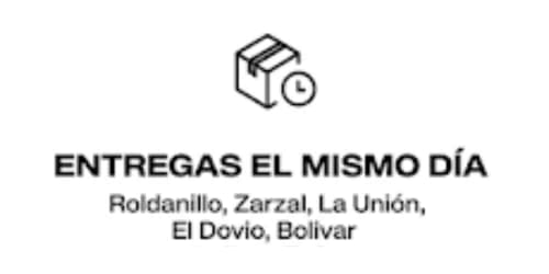 Entregas el Mismo Día