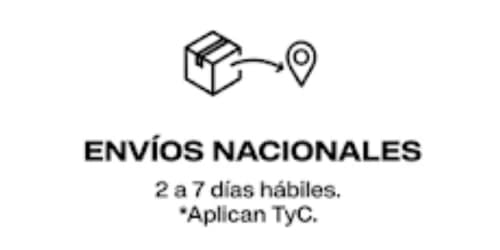 Envíos Nacionales