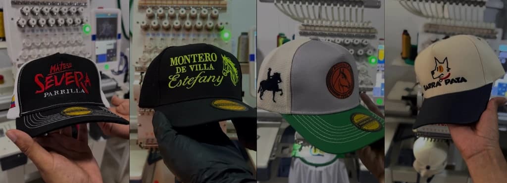 Mira un poco de nuestro trabajo